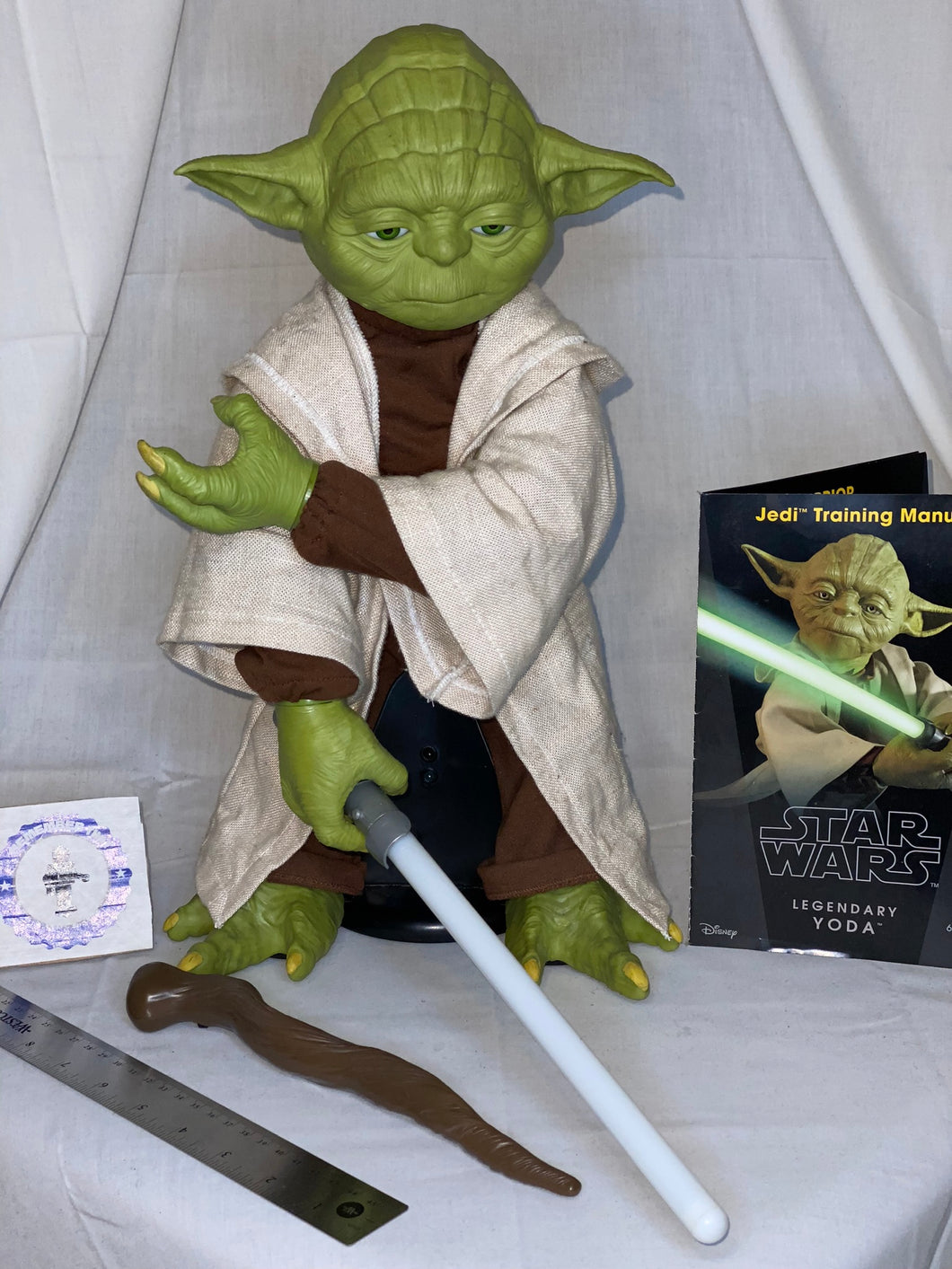 Yoda Legendary Master