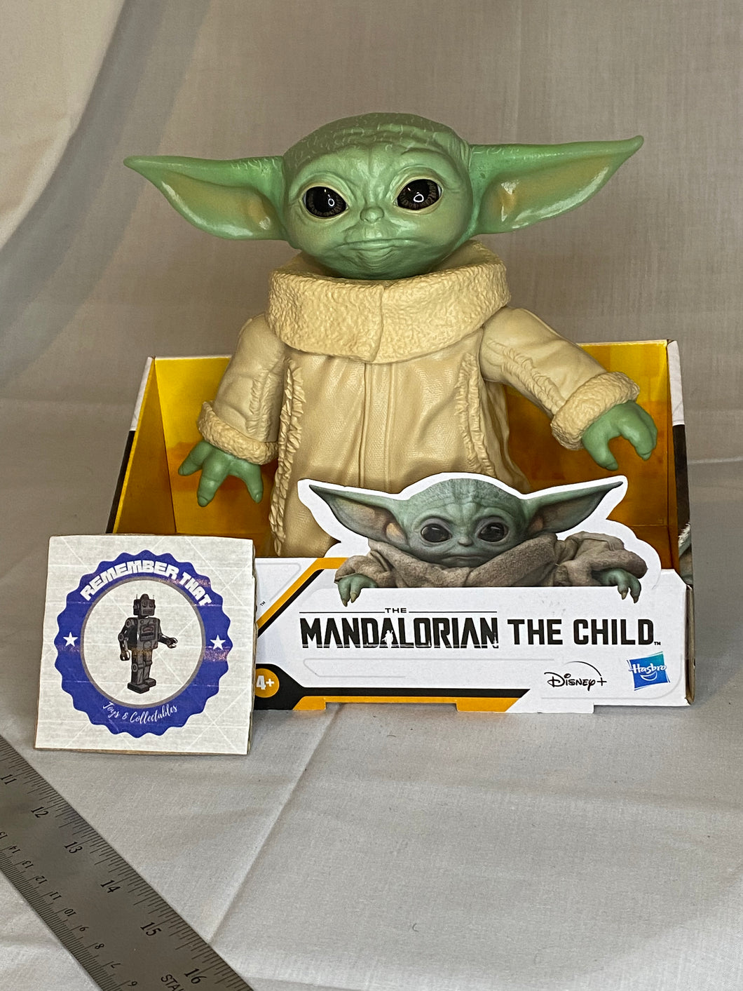 The Child (Baby Yoda) Star Wars The Mandalorian – Remember That