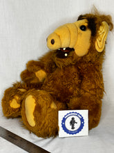Load image into Gallery viewer, 18" ALF Plush doll by Coleco
