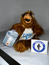 Load image into Gallery viewer, Alf Cooking With Alf Hand Puppet
